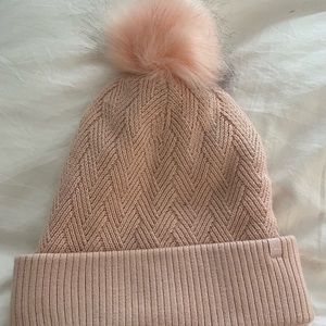 Lululemon Beanie (lined for extra warmth)